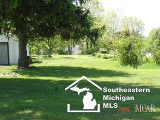 1040 Cole Road Monroe, MI 48162 - Photo 5 of 14 Side Yard