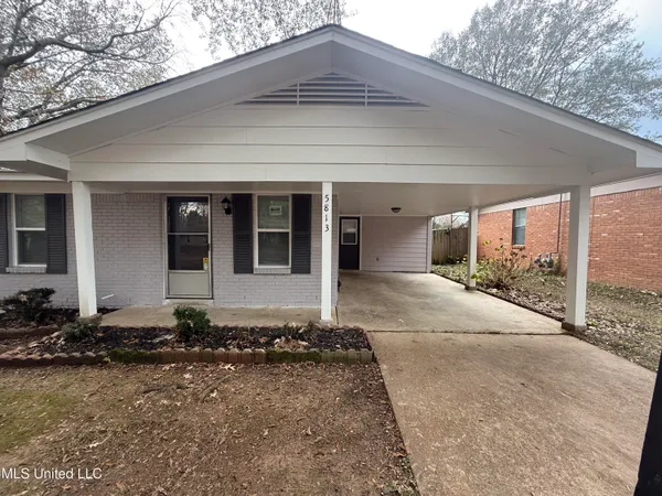 $185,000 | 5813 Laurie Drive, Horn Lake, MS 38637