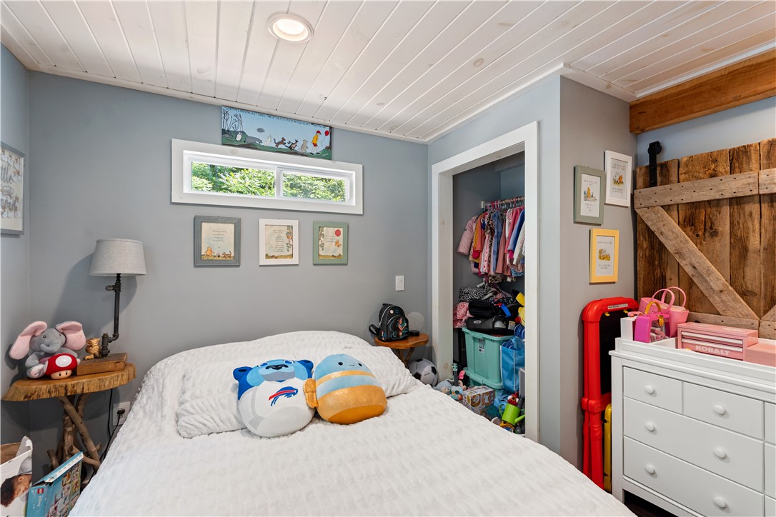 7340 Hickory Hill Road Bath, NY 14810 - Photo 32 of 50 Second Bedroom