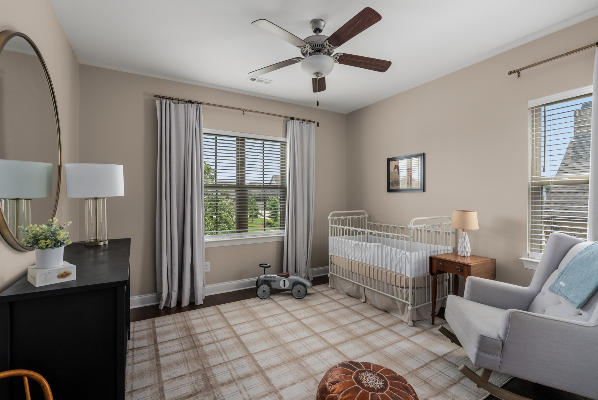 449 River Bluff Drive Franklin, TN 37064 - Photo 38 of 51 a living room with furniture and a window
