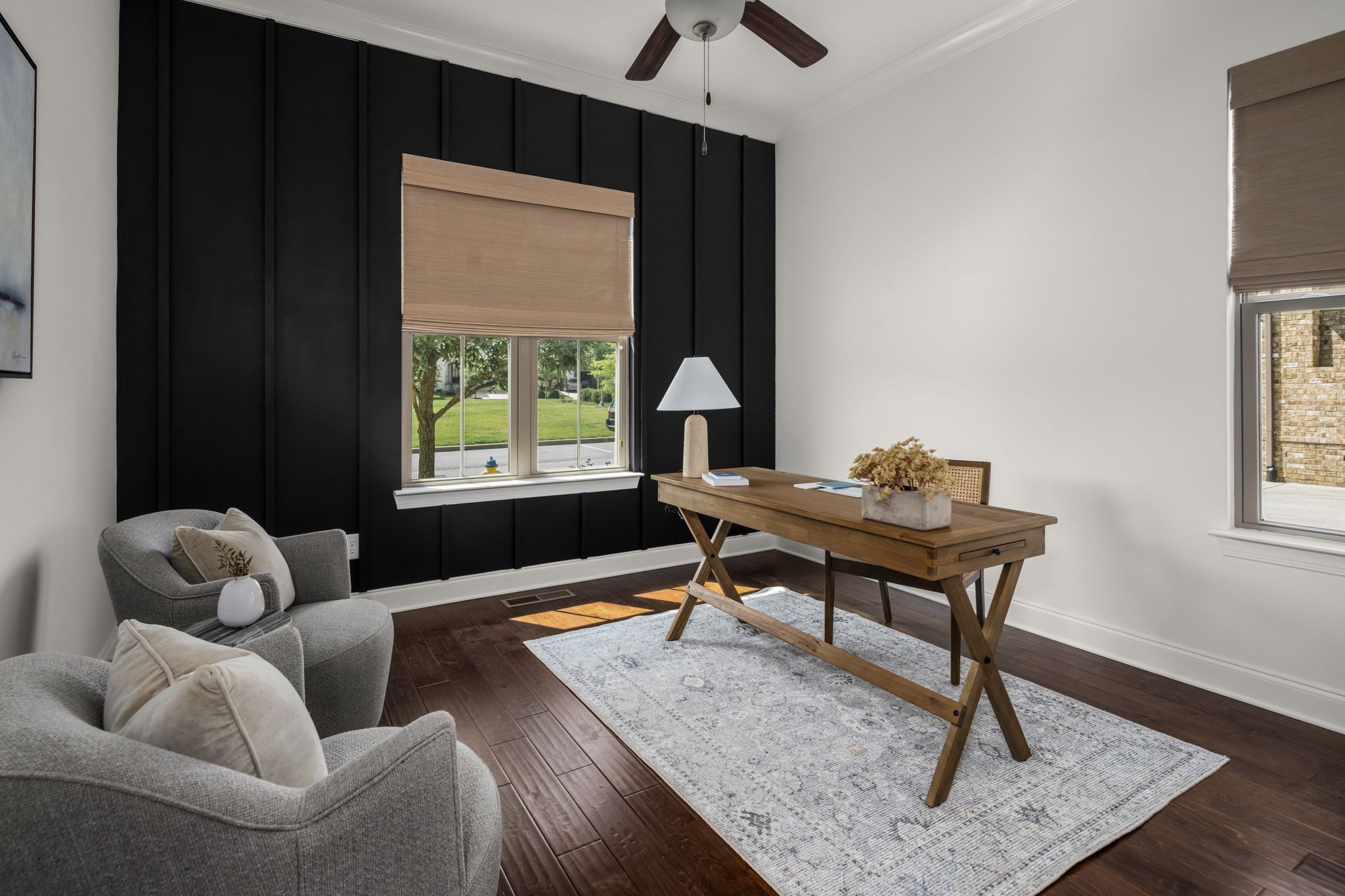 449 River Bluff Drive Franklin, TN 37064 - Photo 5 of 51 a work room with furniture and a window