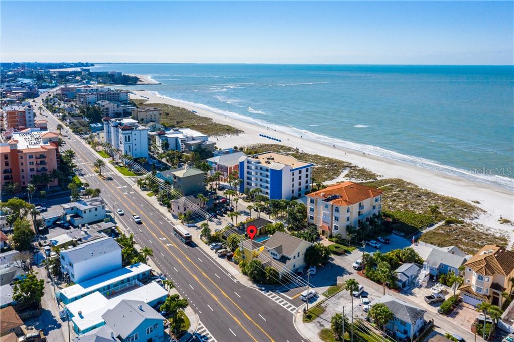 13354 Gulf Lane Madeira Beach, FL 33708 - Photo 1 of 1