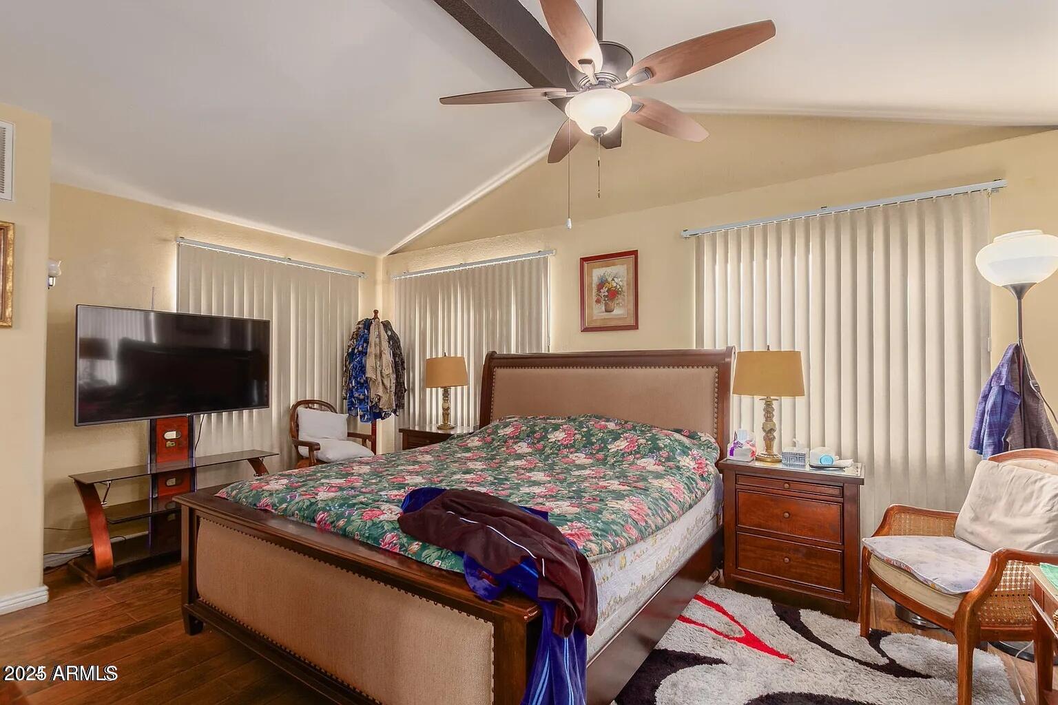 3121 West Greenway Road Phoenix, AZ 85053 - Photo 16 of 32 16 - Primary Bedroom