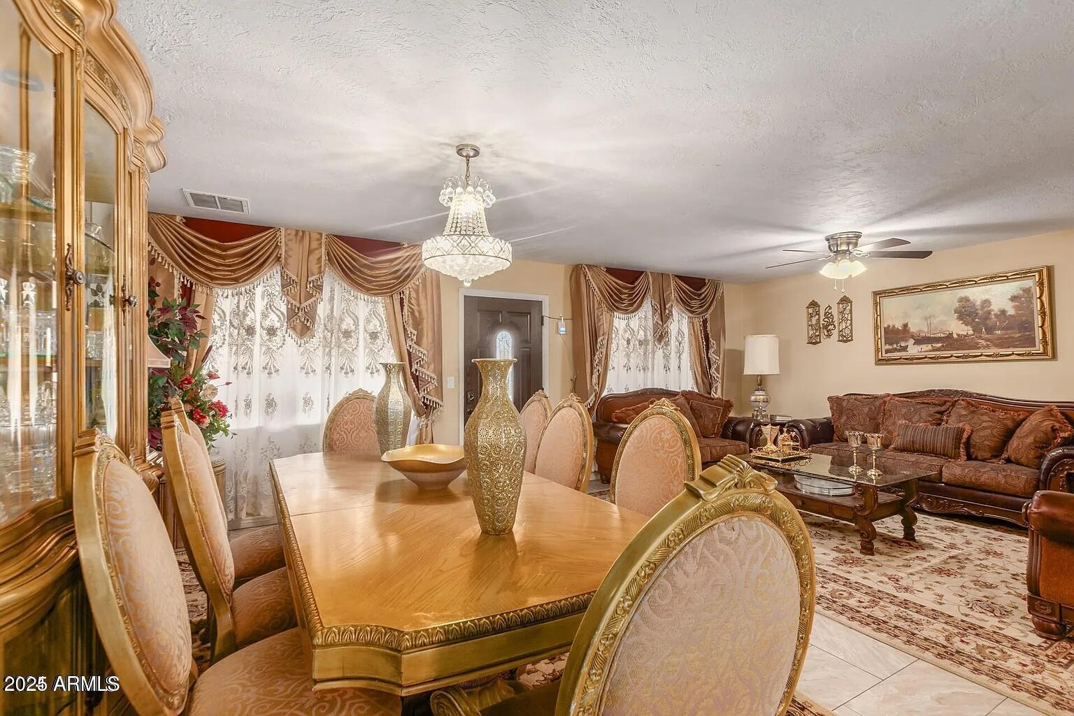3121 West Greenway Road Phoenix, AZ 85053 - Photo 10 of 32 10 - Dining & Living Room