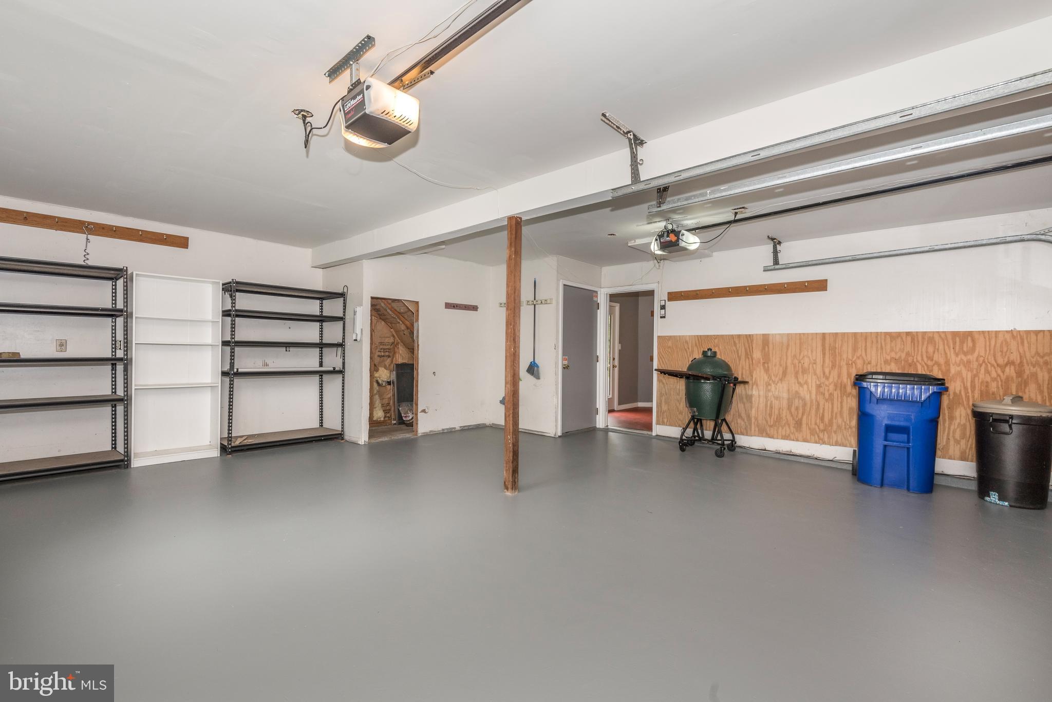 18131 New Cut Road Mount Airy, MD 21771 - Photo 29 of 69 Over sized attached garage