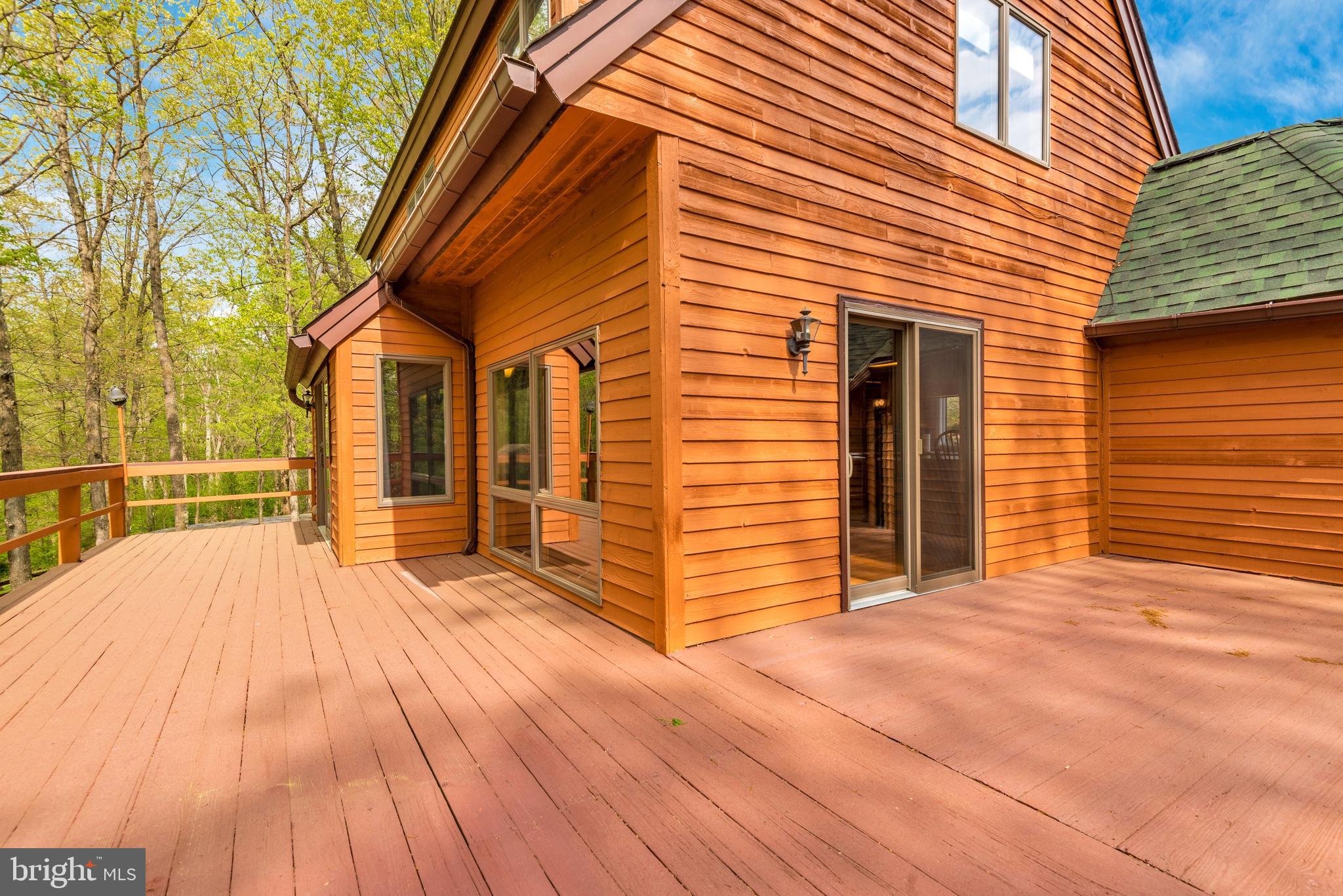 18131 New Cut Road Mount Airy, MD 21771 - Photo 31 of 69 Expansive wrap around deck