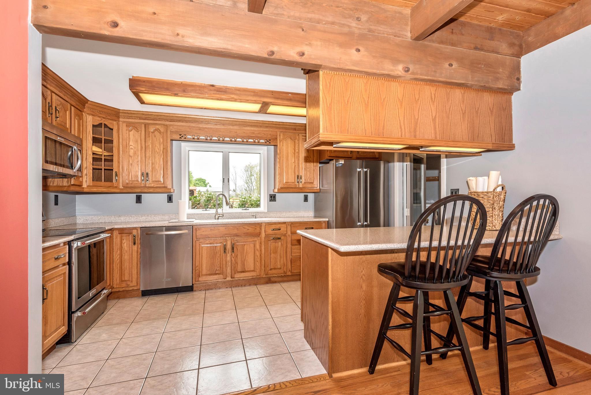 18131 New Cut Road Mount Airy, MD 21771 - Photo 7 of 69 Kitchen was updated with new appliances 2016