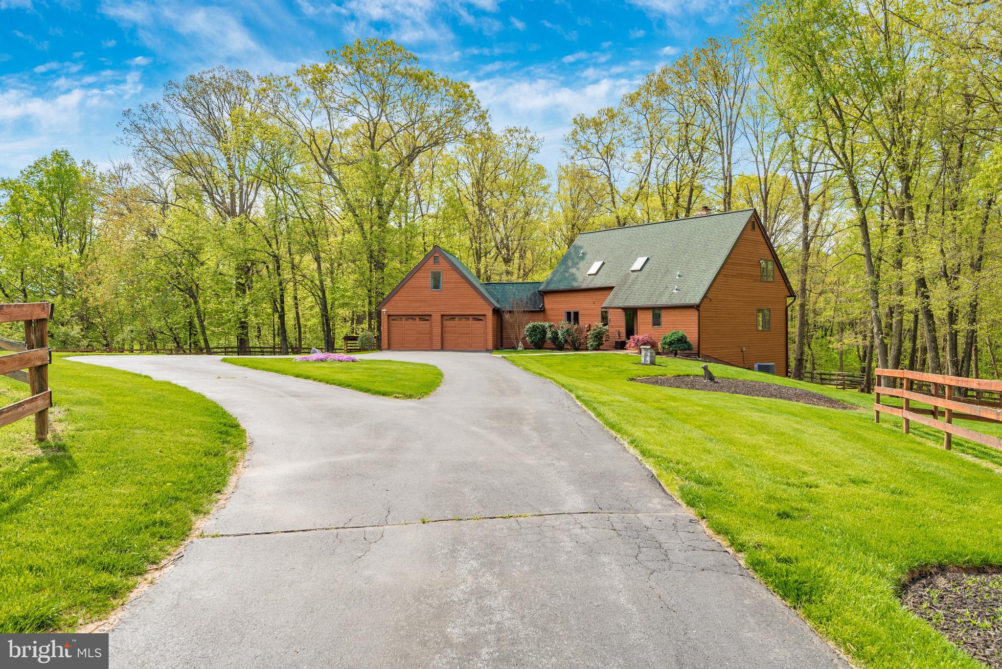 18131 New Cut Road Mount Airy, MD 21771 - Photo 67 of 69 Circle drive