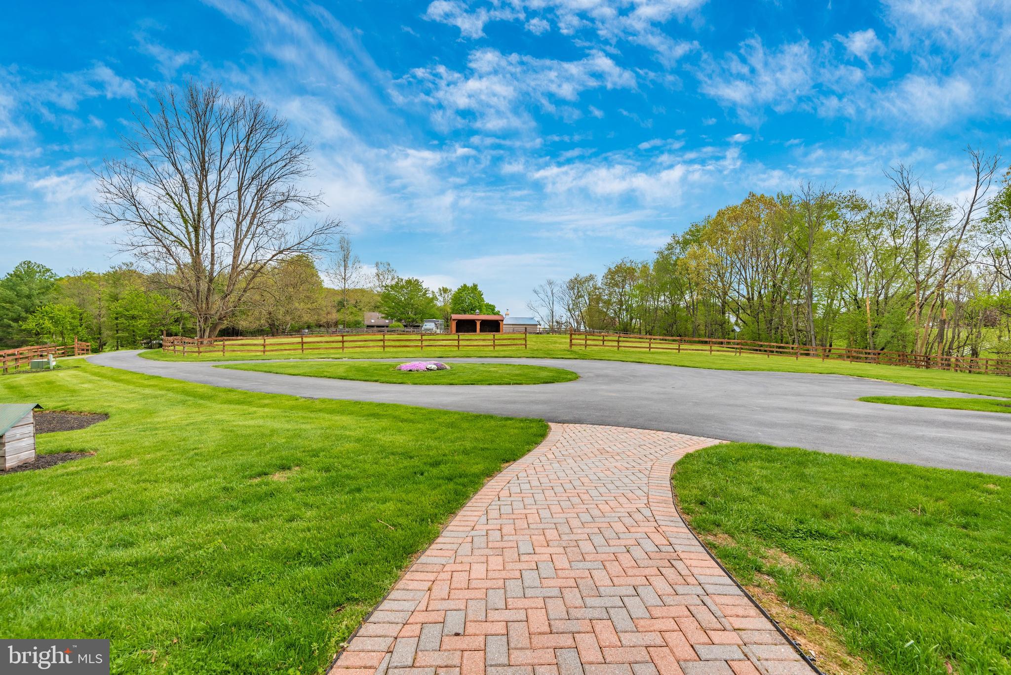 18131 New Cut Road Mount Airy, MD 21771 - Photo 68 of 69 Brick sidewalk