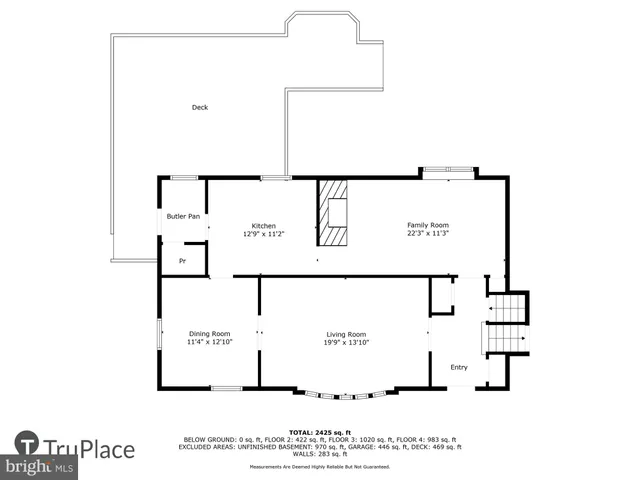$795,900 | 18921 Clover Hill Lane, Olney, MD 20832