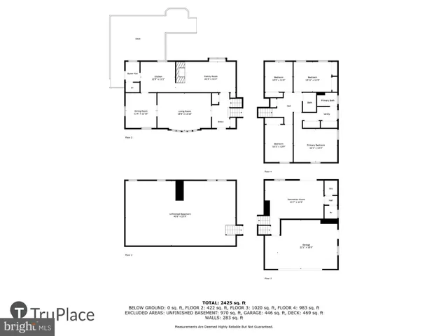 $795,900 | 18921 Clover Hill Lane, Olney, MD 20832