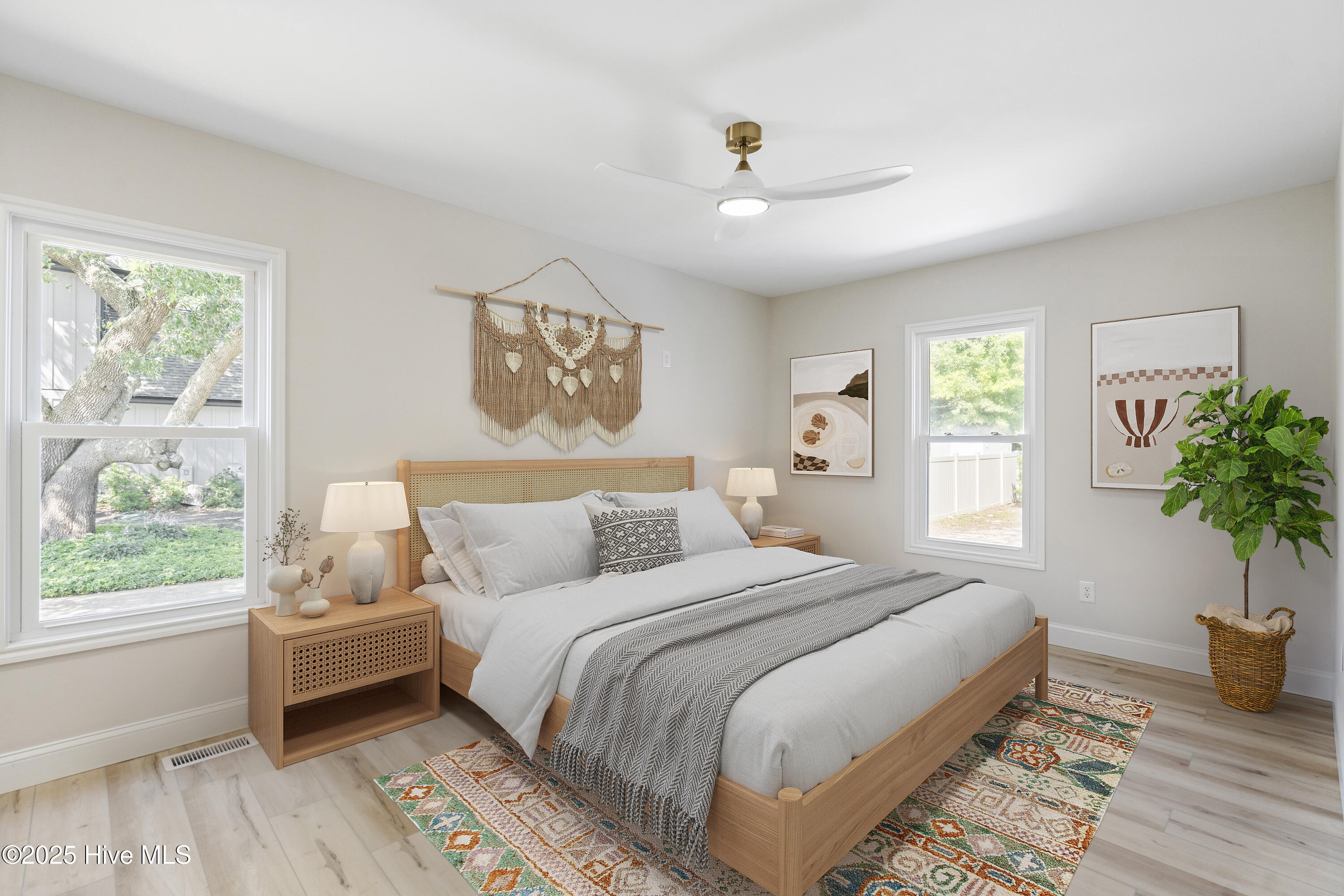 109 Inlet Court Hampstead, NC 28443 - Photo 21 of 61 master bedroom_final