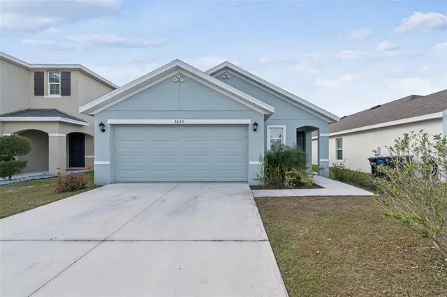 $2,599 | 3820 Mannered Gold Avenue, Bradenton, FL 34208