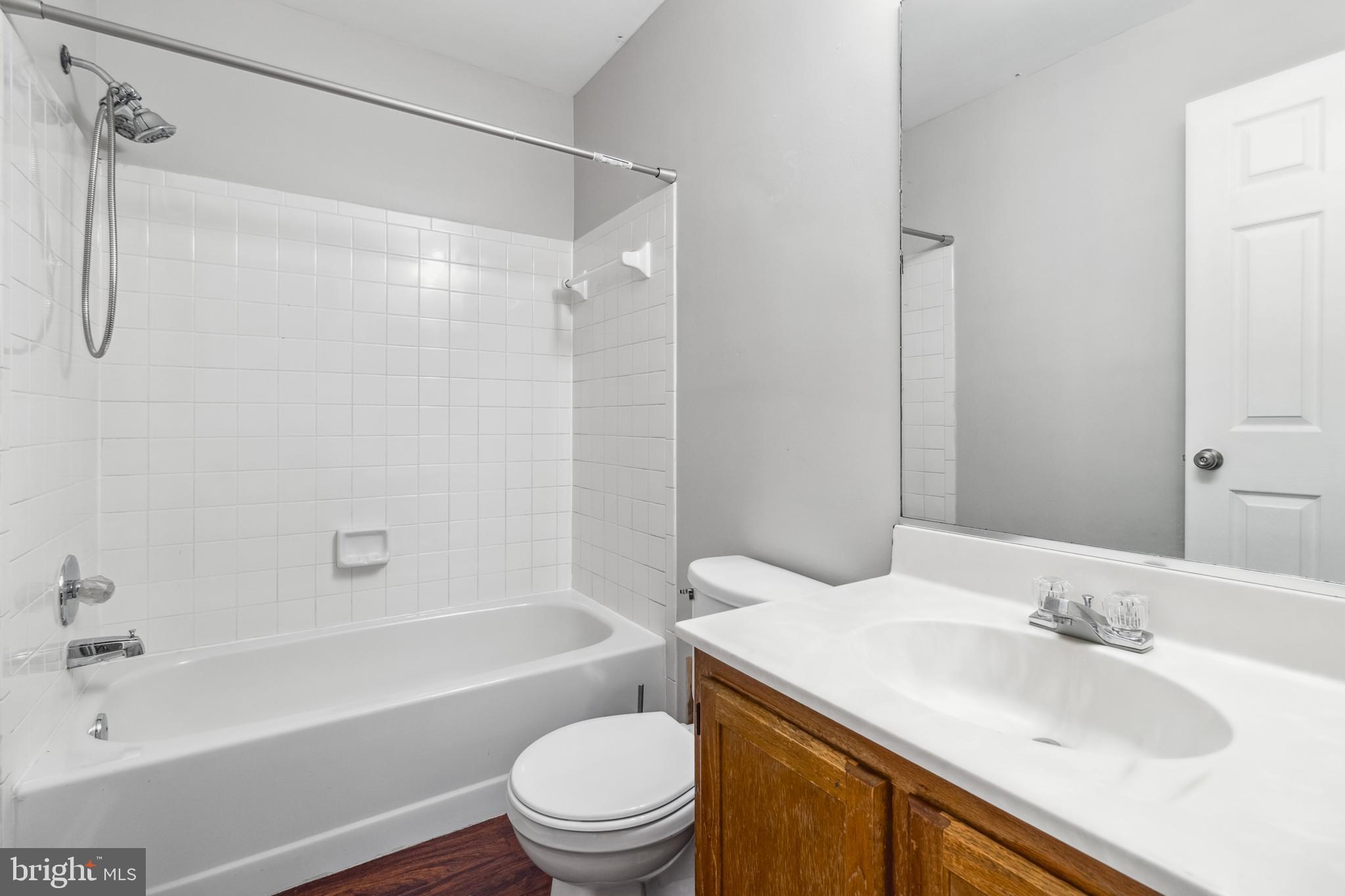 8655 Ritchboro Road District Heights, MD 20747 - Photo 12 of 13 Hall Bath