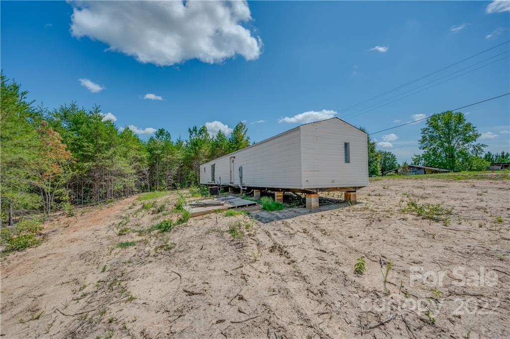 546 West V Thompson Road Rutherfordton, NC 28139 - Photo 10 of 17 a view of a backyard