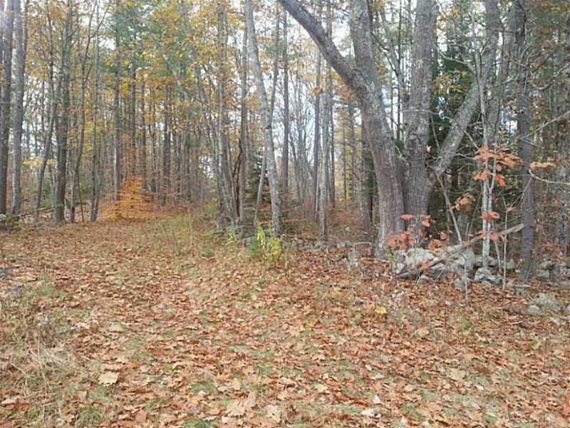 0 Sam Moore Road Woolwich, ME 04579 - Photo 2 of 5 Land. Tote road to access the property.