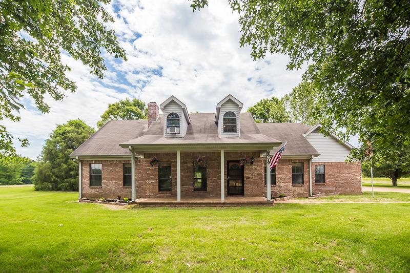 8979 Pleasant Ridge Road Arlington, TN 38002 - Photo 1 of 25