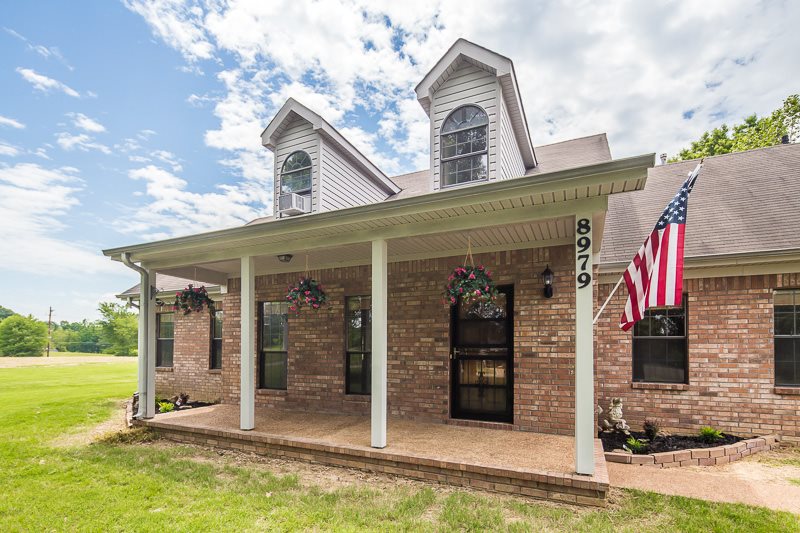 8979 Pleasant Ridge Road Arlington, TN 38002 - Photo 21 of 25 Security doors on front and rear