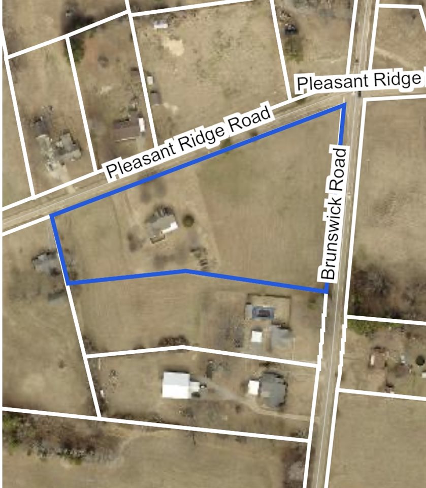 8979 Pleasant Ridge Road Arlington, TN 38002 - Photo 24 of 25 4.93 acres - corner of Brunswick and Pleasant Ridge