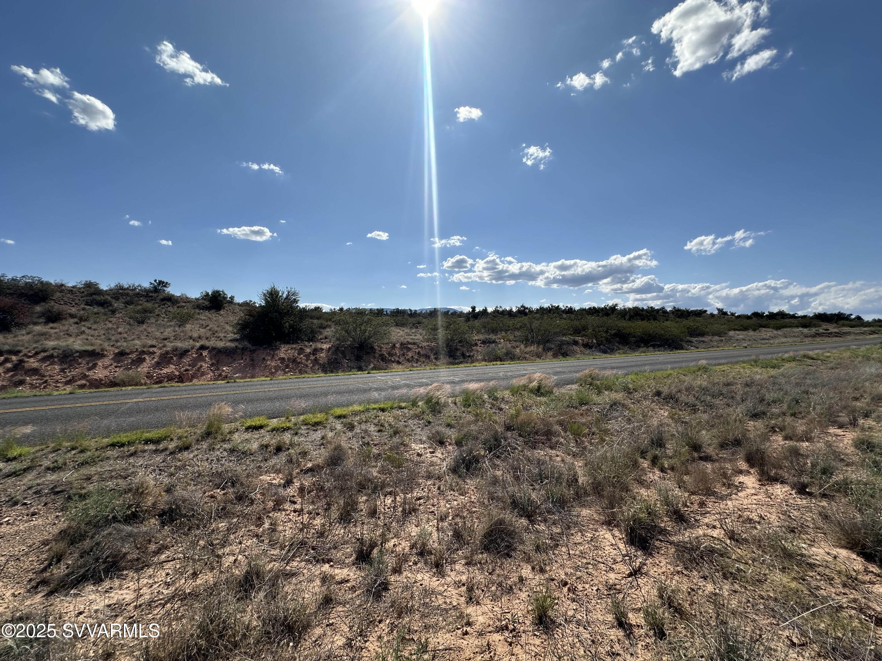 2075 South Tissaw Road Cornville, AZ 86325 - Photo 13 of 15 a view of a of a yard