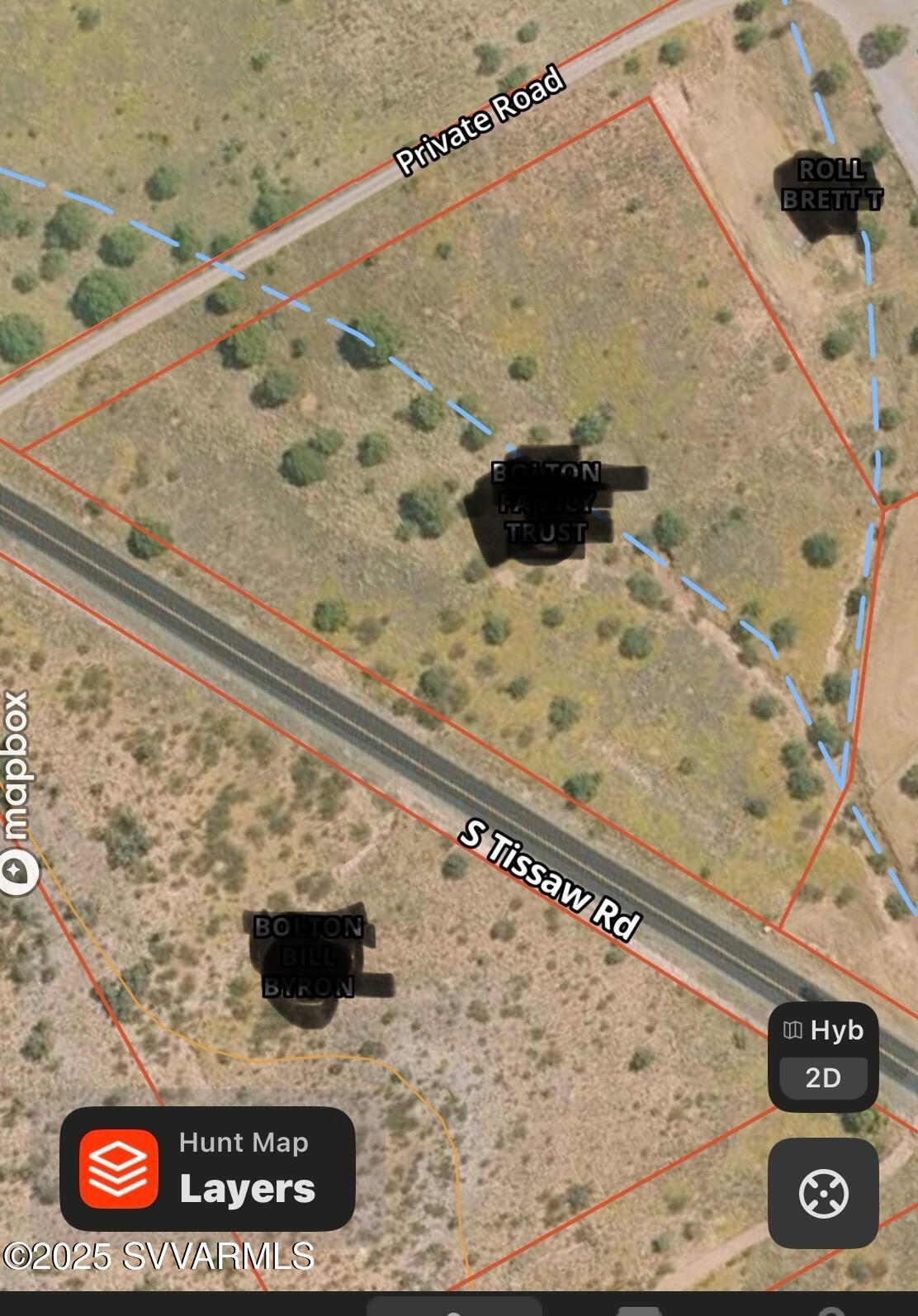 2075 South Tissaw Road Cornville, AZ 86325 - Photo 15 of 15 a view of a pathway