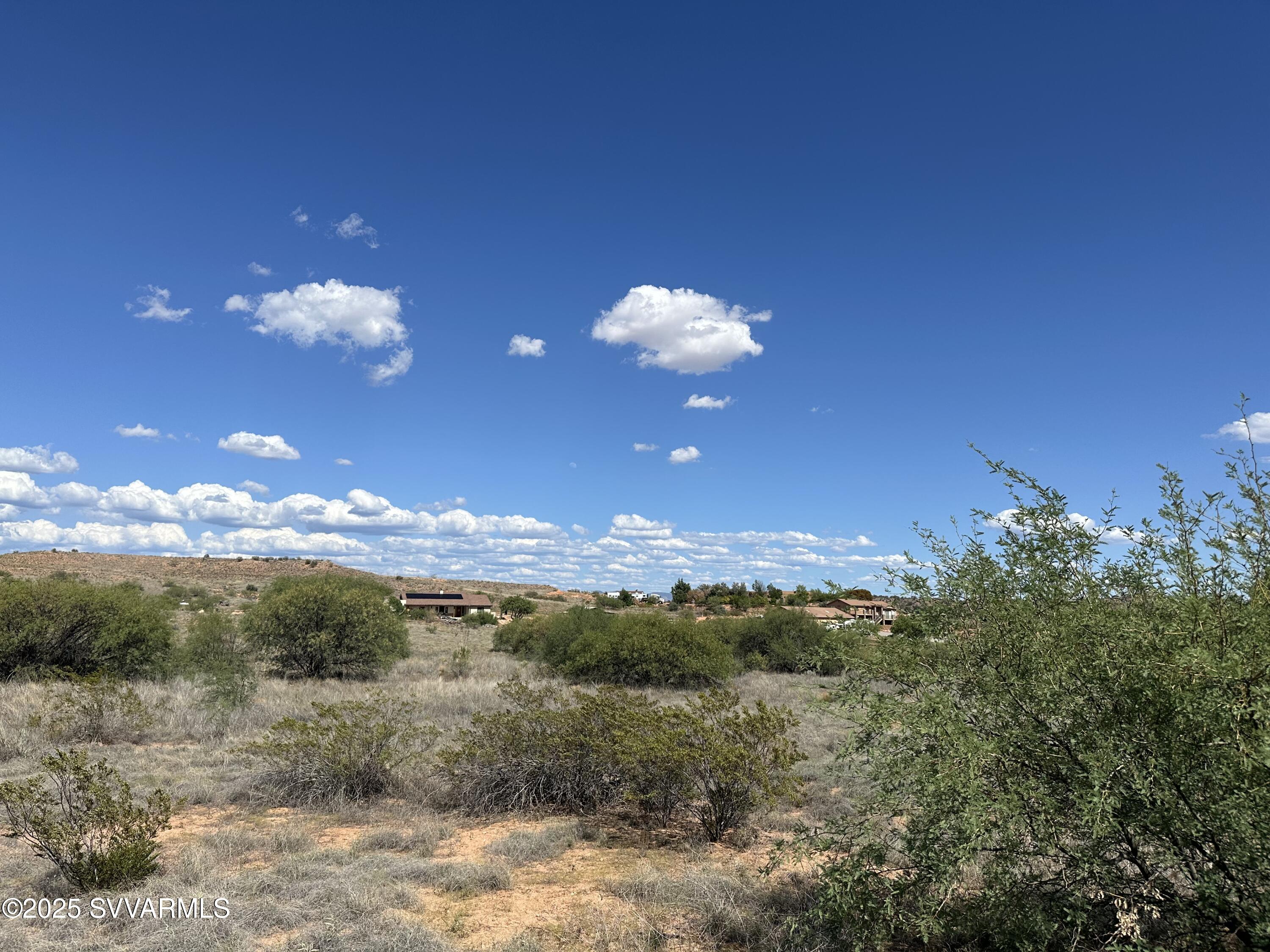 2075 South Tissaw Road Cornville, AZ 86325 - Photo 5 of 15 a view of a big yard with lots of green space