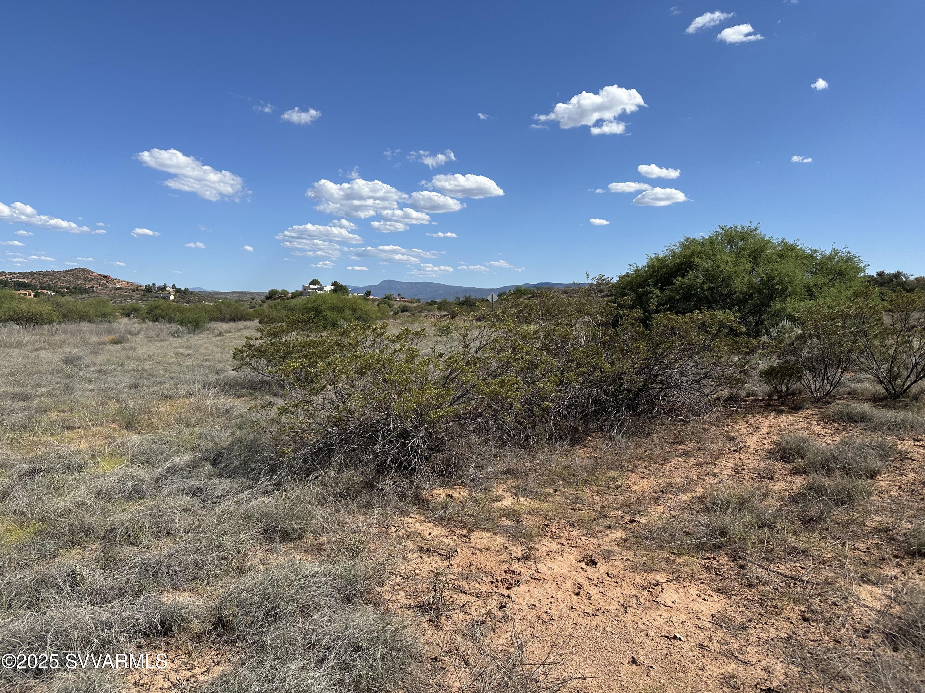 2075 South Tissaw Road Cornville, AZ 86325 - Photo 8 of 15 a view of a house with a yard