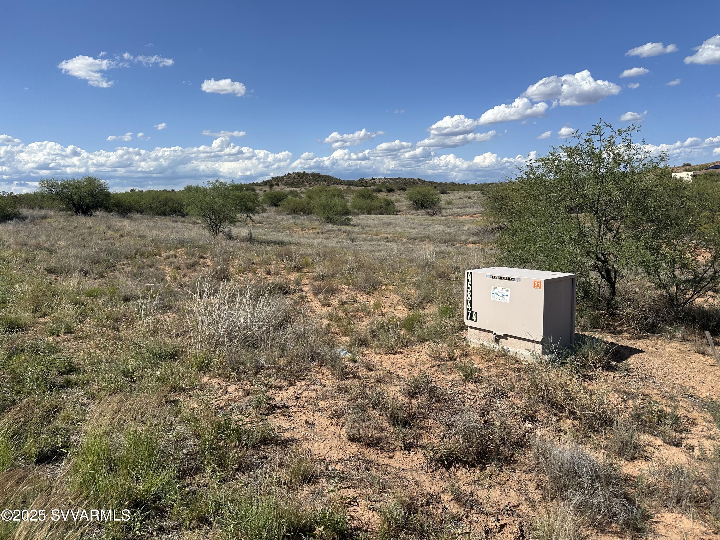 2075 South Tissaw Road Cornville, AZ 86325 - Photo 10 of 15 a view of a lake with a mountain