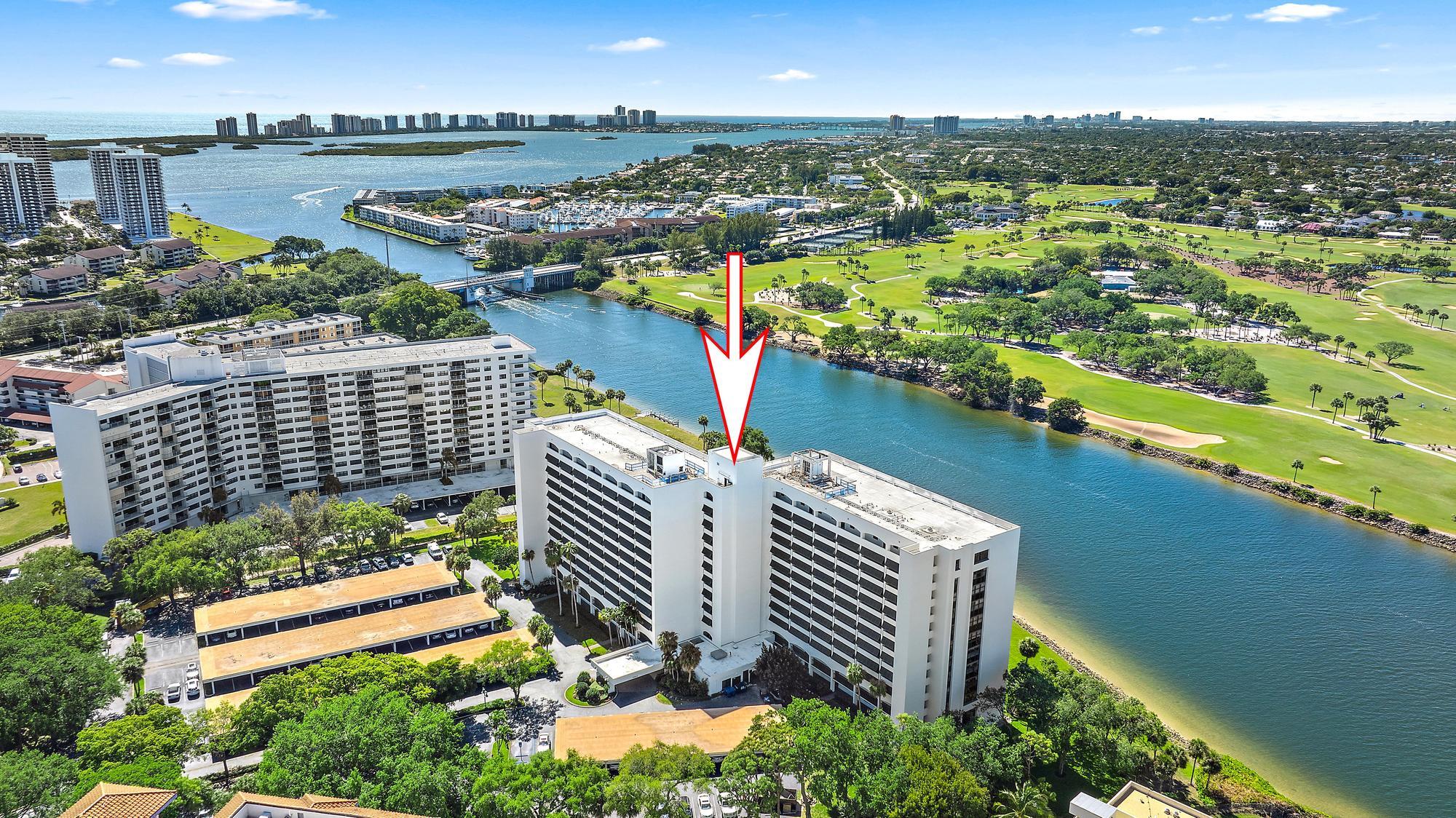 356 Golfview Road, Unit 405 North Palm Beach, FL 33408 - Photo 19 of 30 SE Airview