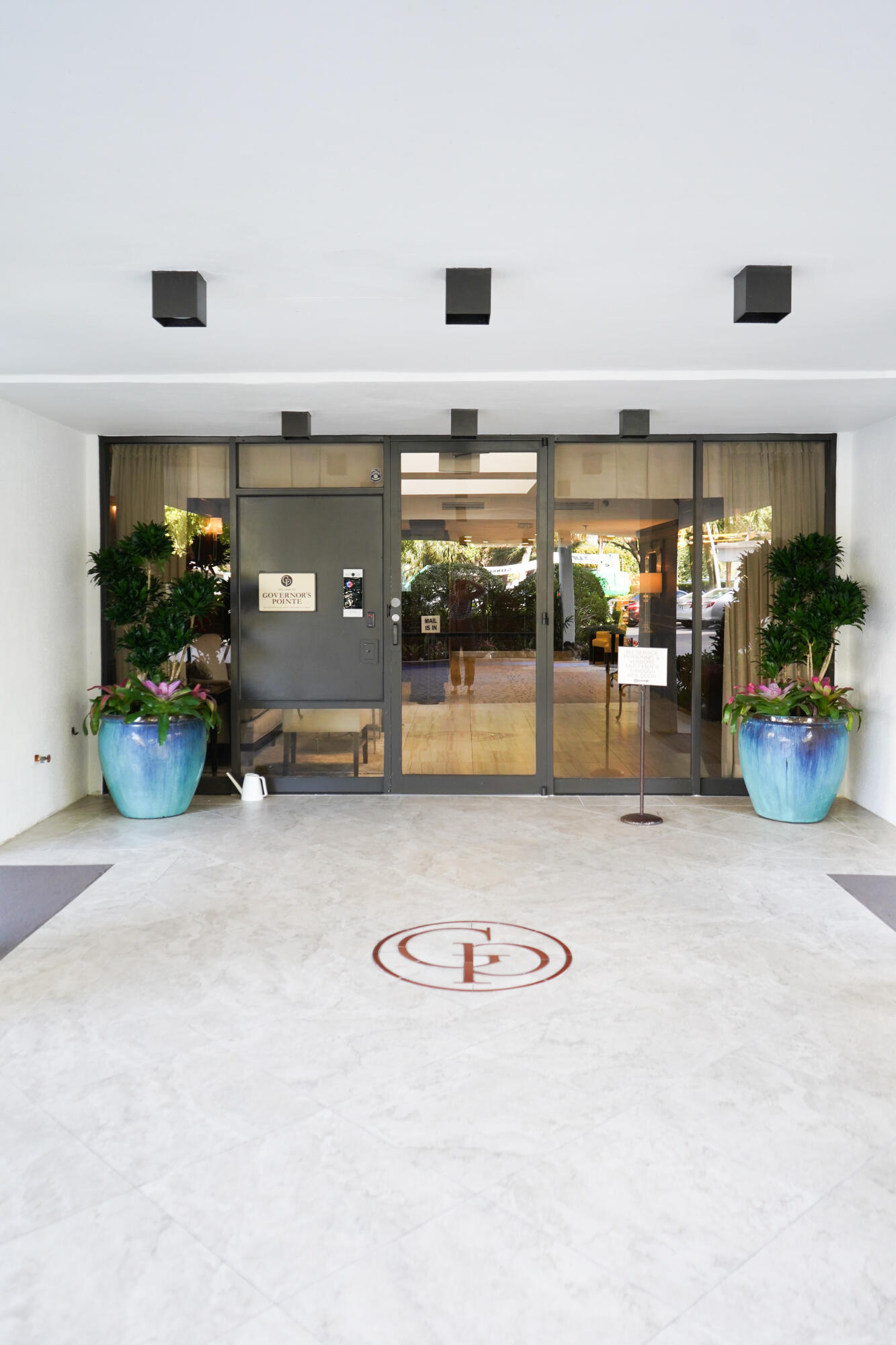 356 Golfview Road, Unit 405 North Palm Beach, FL 33408 - Photo 22 of 30 Condo Entrance