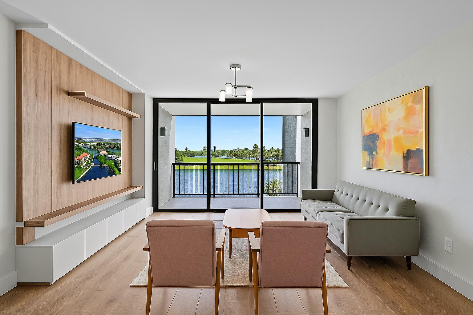 356 Golfview Road, Unit 405 North Palm Beach, FL 33408 - Photo 6 of 30 2nd Main View