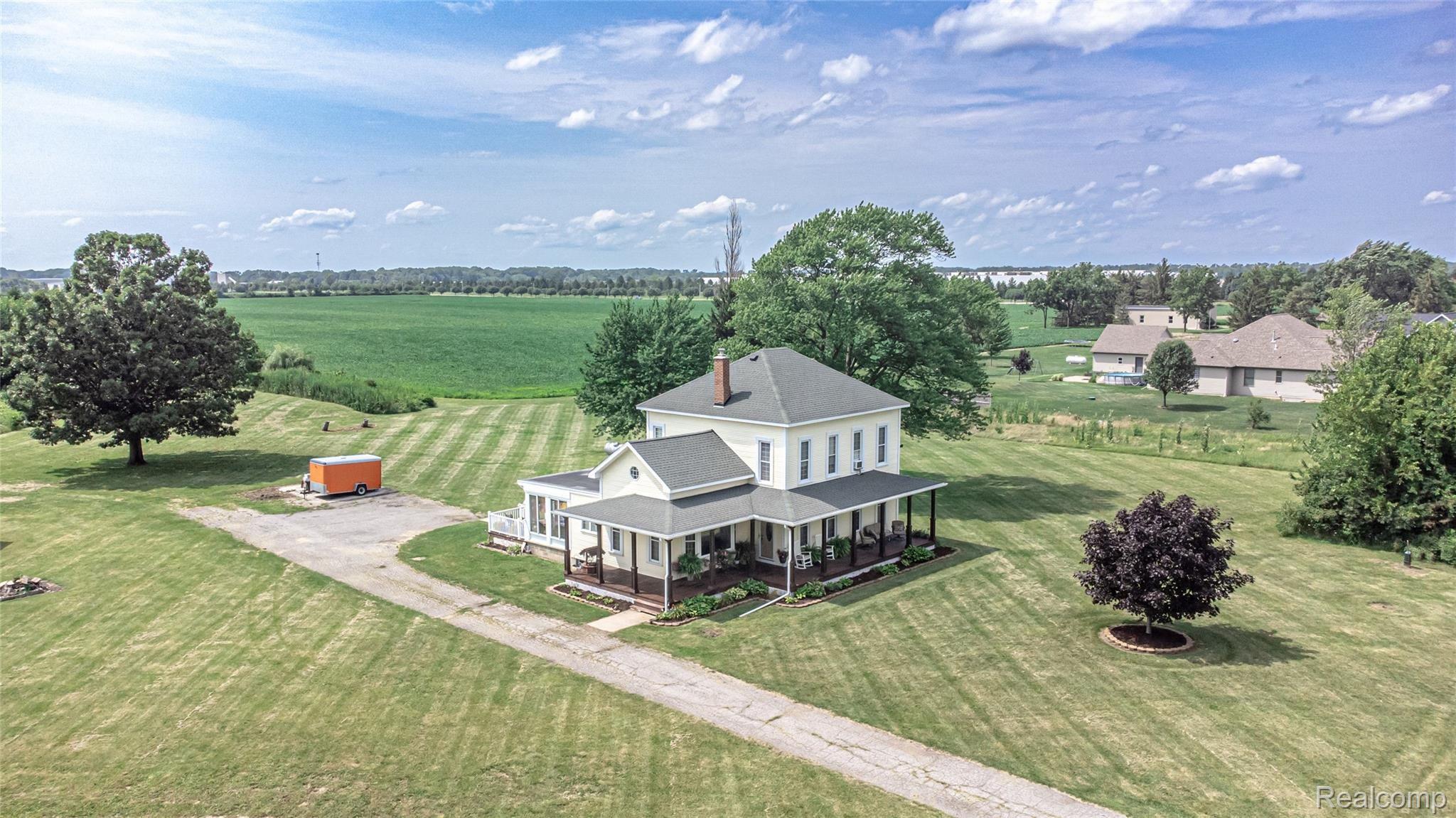 1291 Dundee Azalia Road Dundee, MI 48131 - Photo 82 of 97 086_88.jpg
