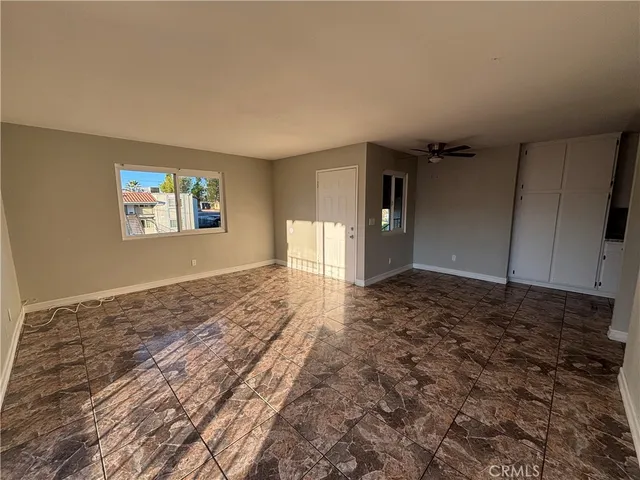 a view of a storage & utility room