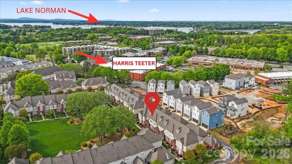 $396,000 | 1017 Central Park Circle, Davidson, NC 28036