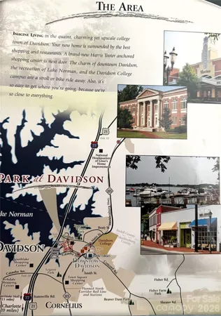 $396,000 | 1017 Central Park Circle, Davidson, NC 28036