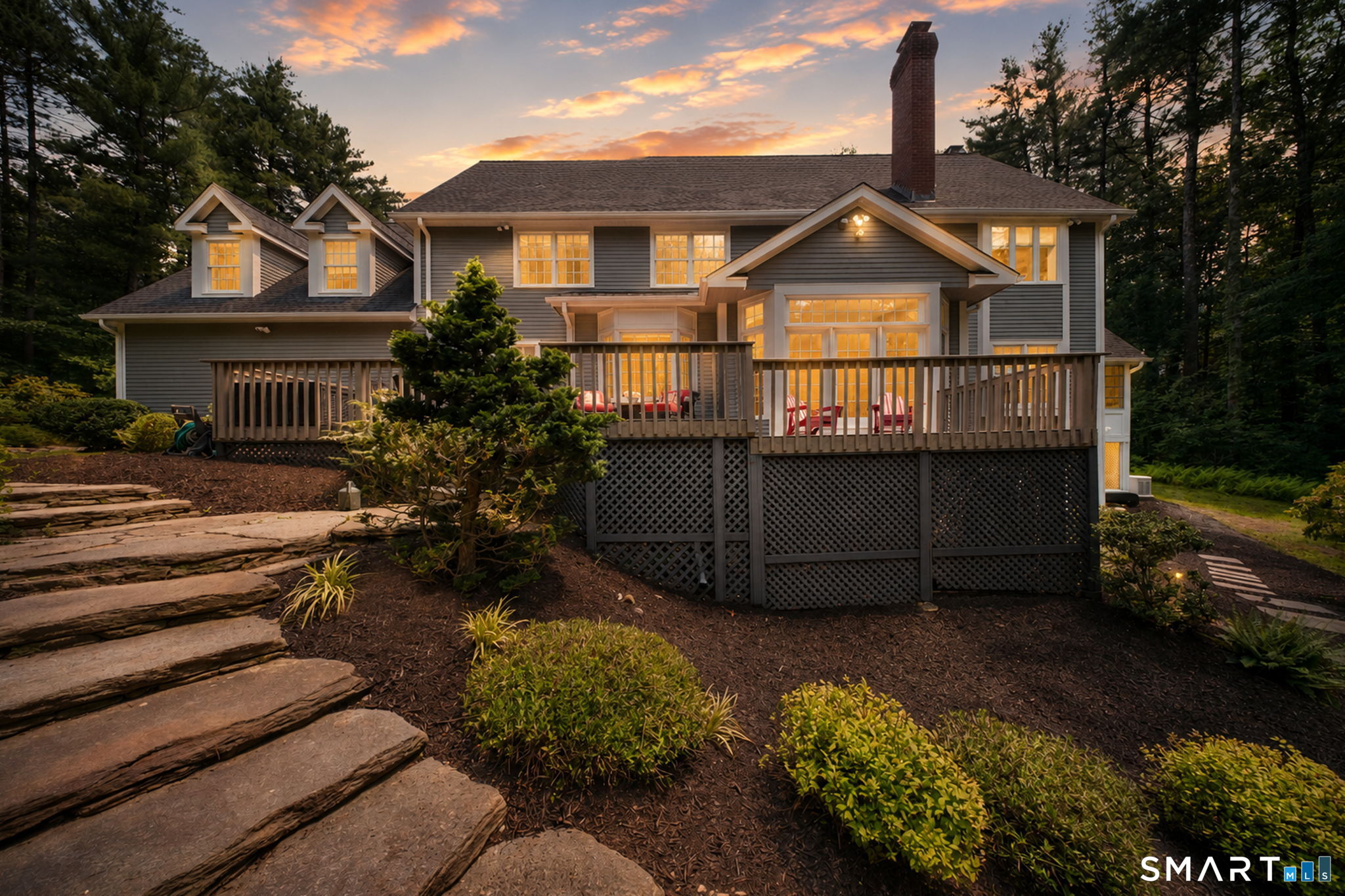 11 Whitman Pond Road Simsbury, CT 06070 - Photo 39 of 40
