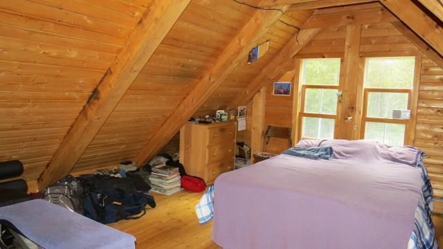 512 Bert Gray Road Sullivan, ME 04664 - Photo 24 of 35 Sleeping loft