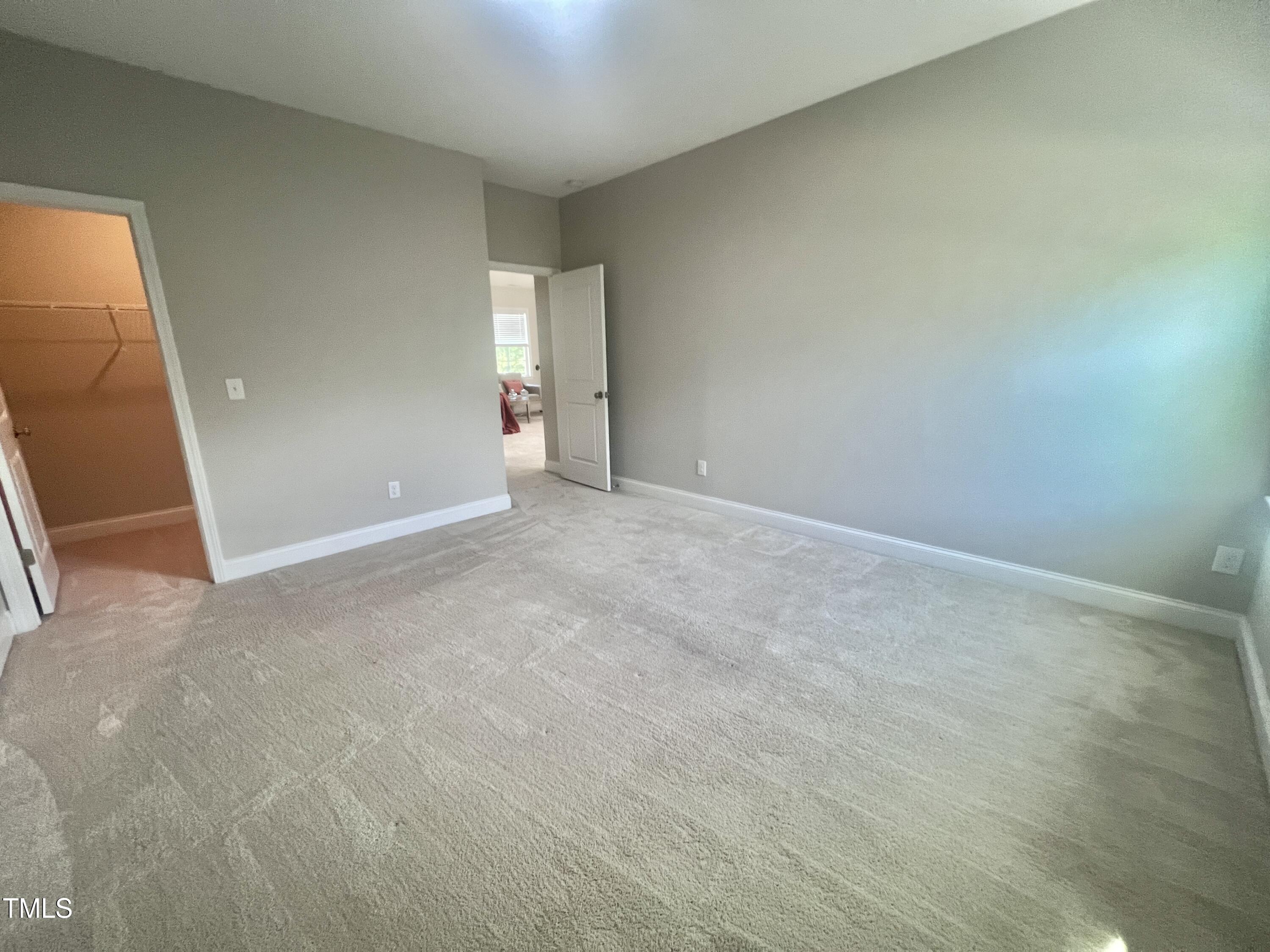 2528 Rambling Creek Road Apex, NC 27523 - Photo 26 of 45 Bedroom 2 w/Walkin closet-2nd floor-pic 2