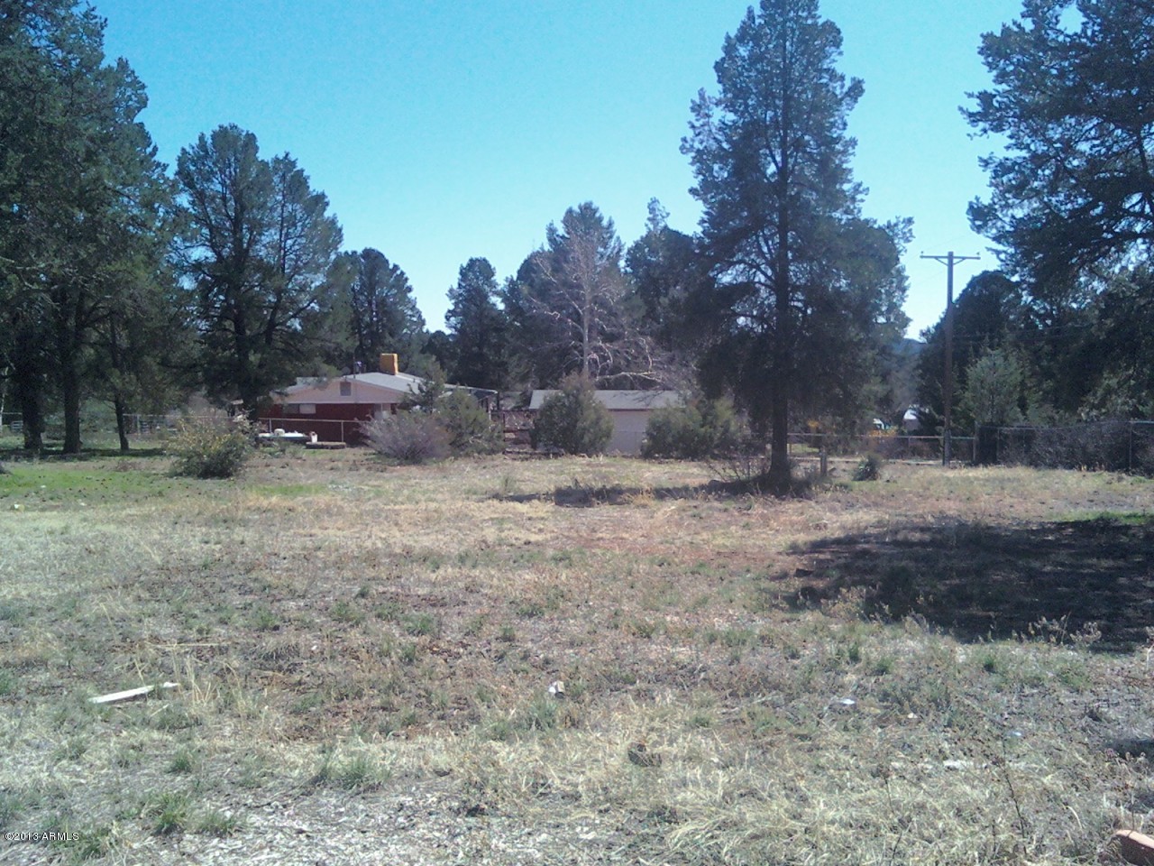478 North Mountain View Road Payson, AZ 85541 - Photo 8 of 47 a backyard of a house with table and chairs