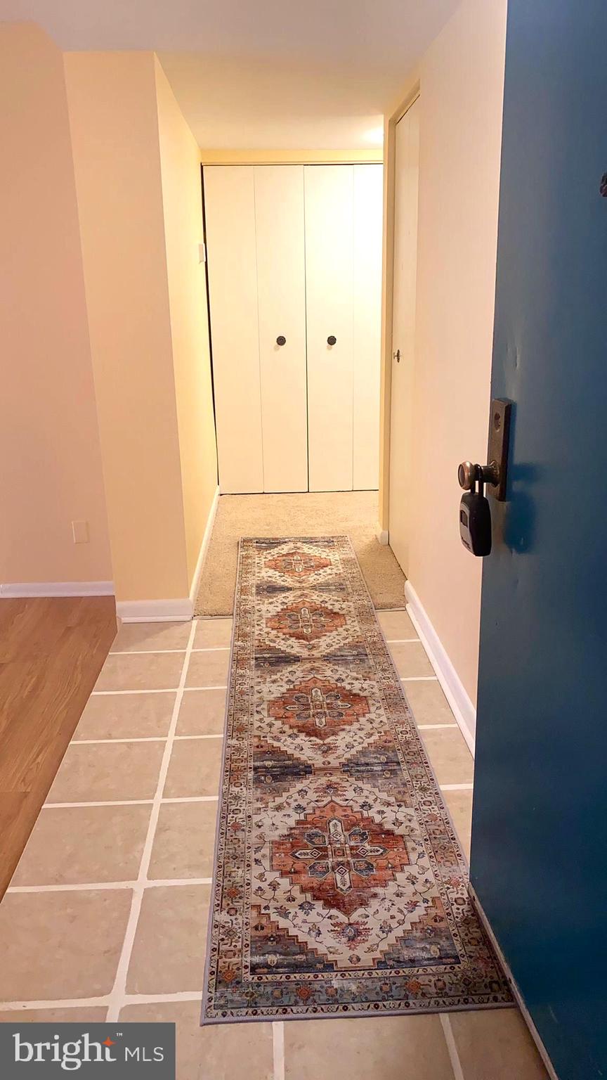 11839 Shire Court, Unit 2C Reston, VA 20191 - Photo 25 of 60 a view of an empty room