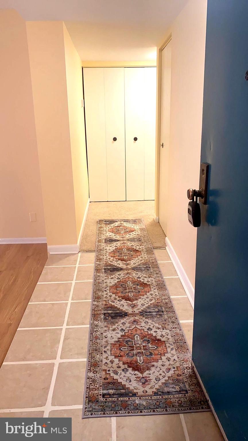 11839 Shire Court, Unit 2C Reston, VA 20191 - Photo 35 of 60 a view of an empty room