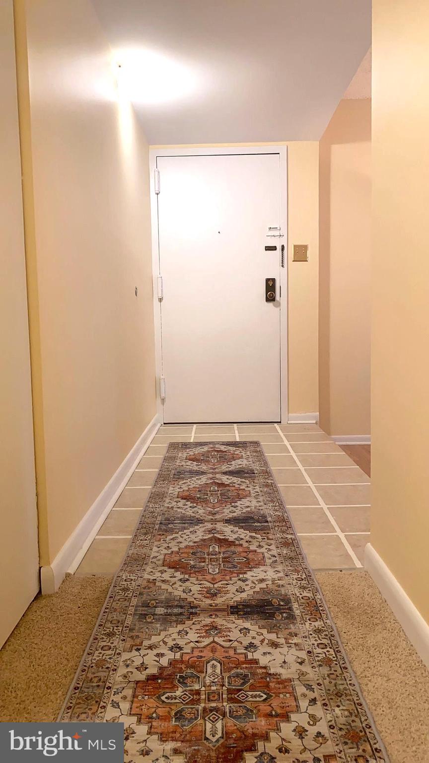 11839 Shire Court, Unit 2C Reston, VA 20191 - Photo 36 of 60 an empty room with wooden floor