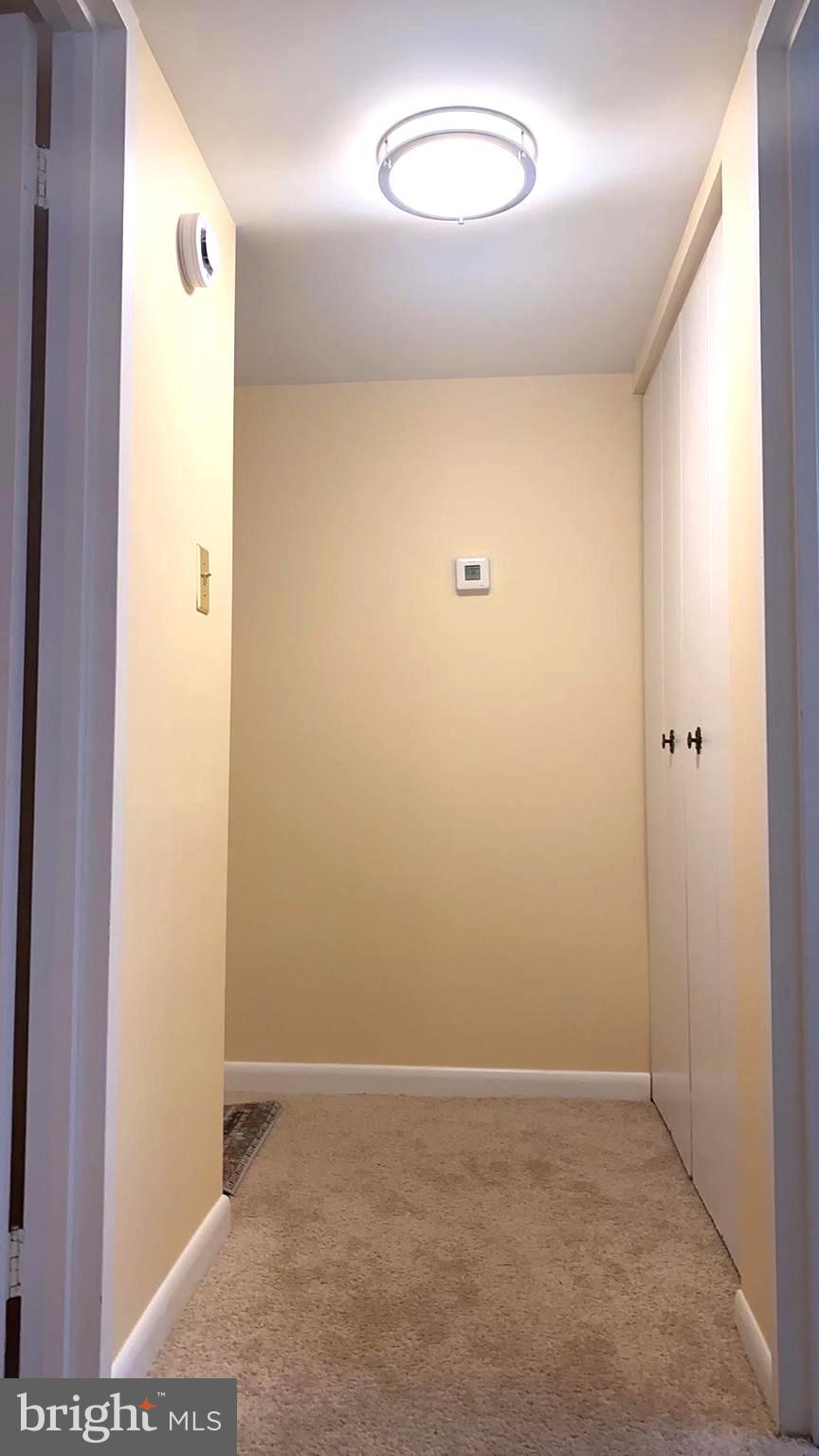 11839 Shire Court, Unit 2C Reston, VA 20191 - Photo 41 of 60 a view of an empty room