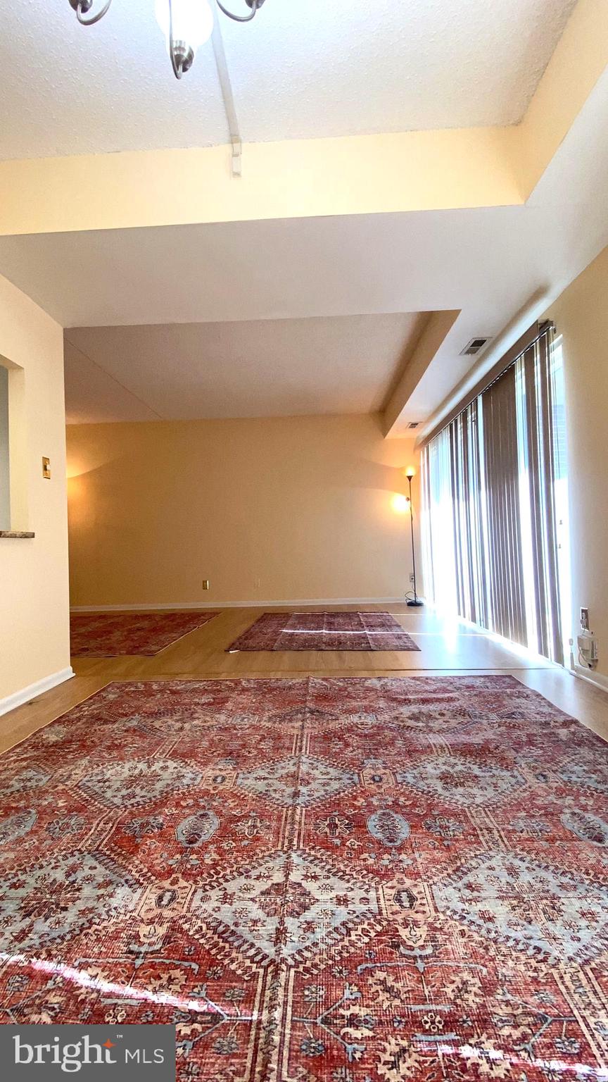 11839 Shire Court, Unit 2C Reston, VA 20191 - Photo 9 of 60 a view of an empty room