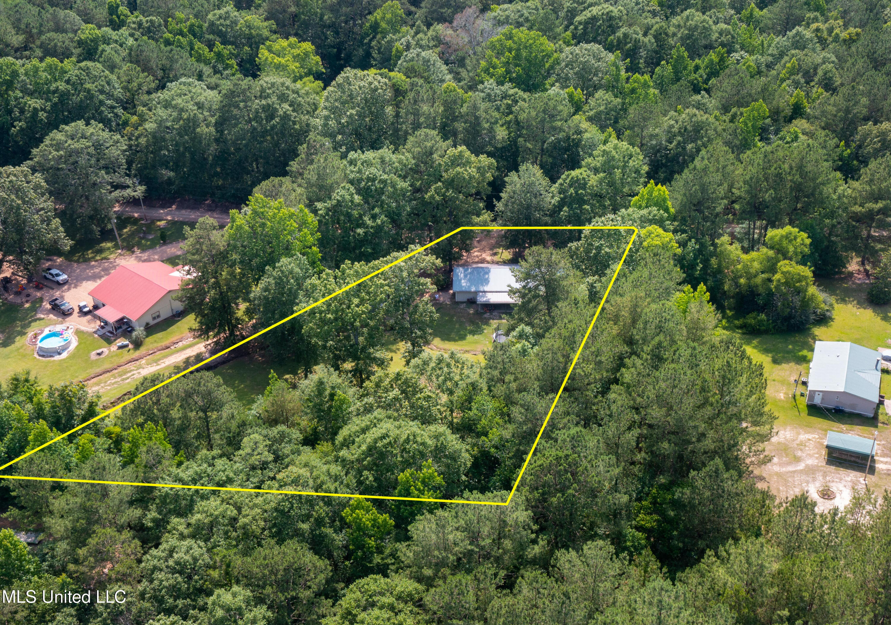 113 Lancaster Road Braxton, MS 39044 - Photo 38 of 43 113 Lancaster-37a