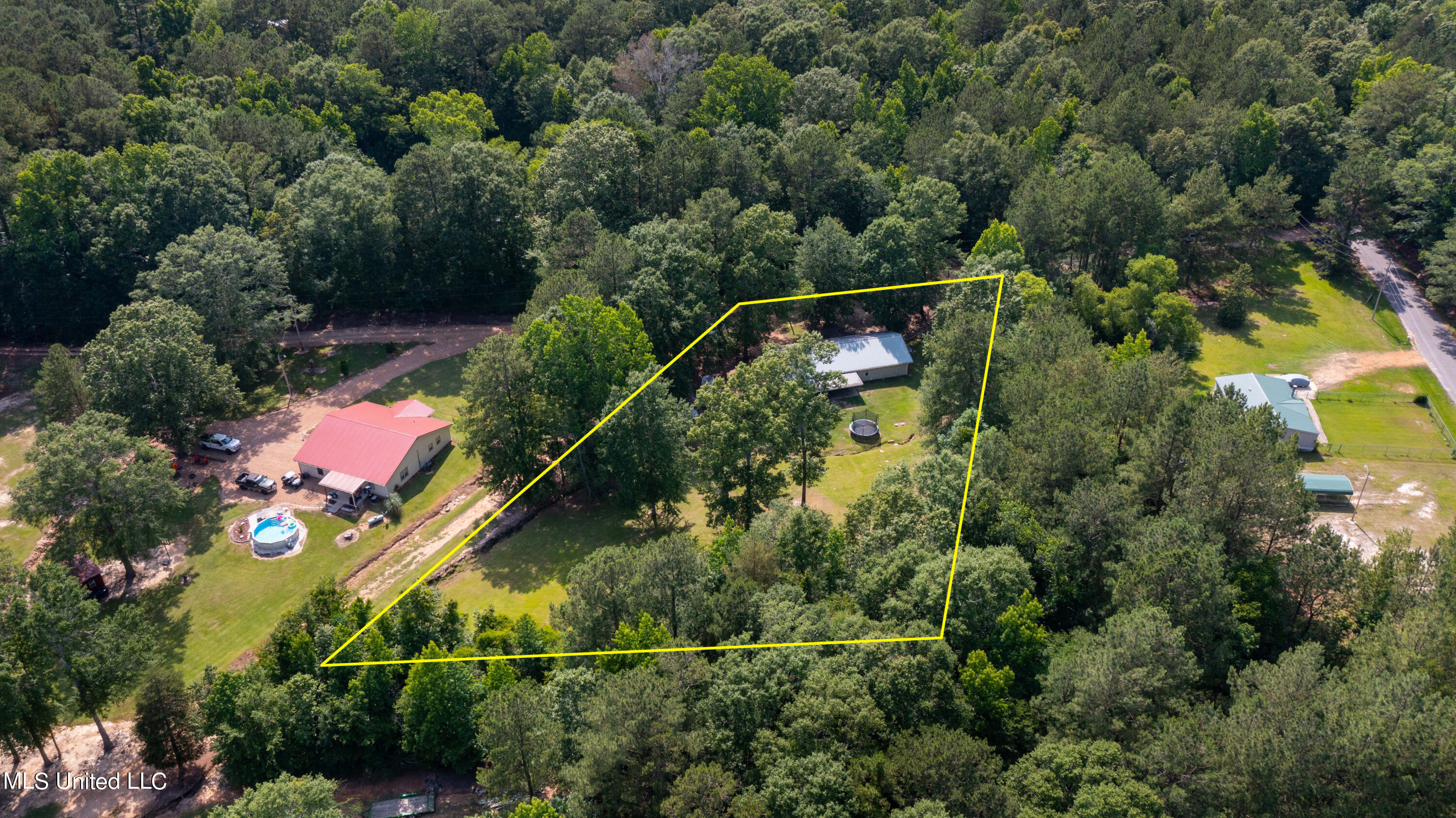 113 Lancaster Road Braxton, MS 39044 - Photo 40 of 43 113 Lancaster-38a