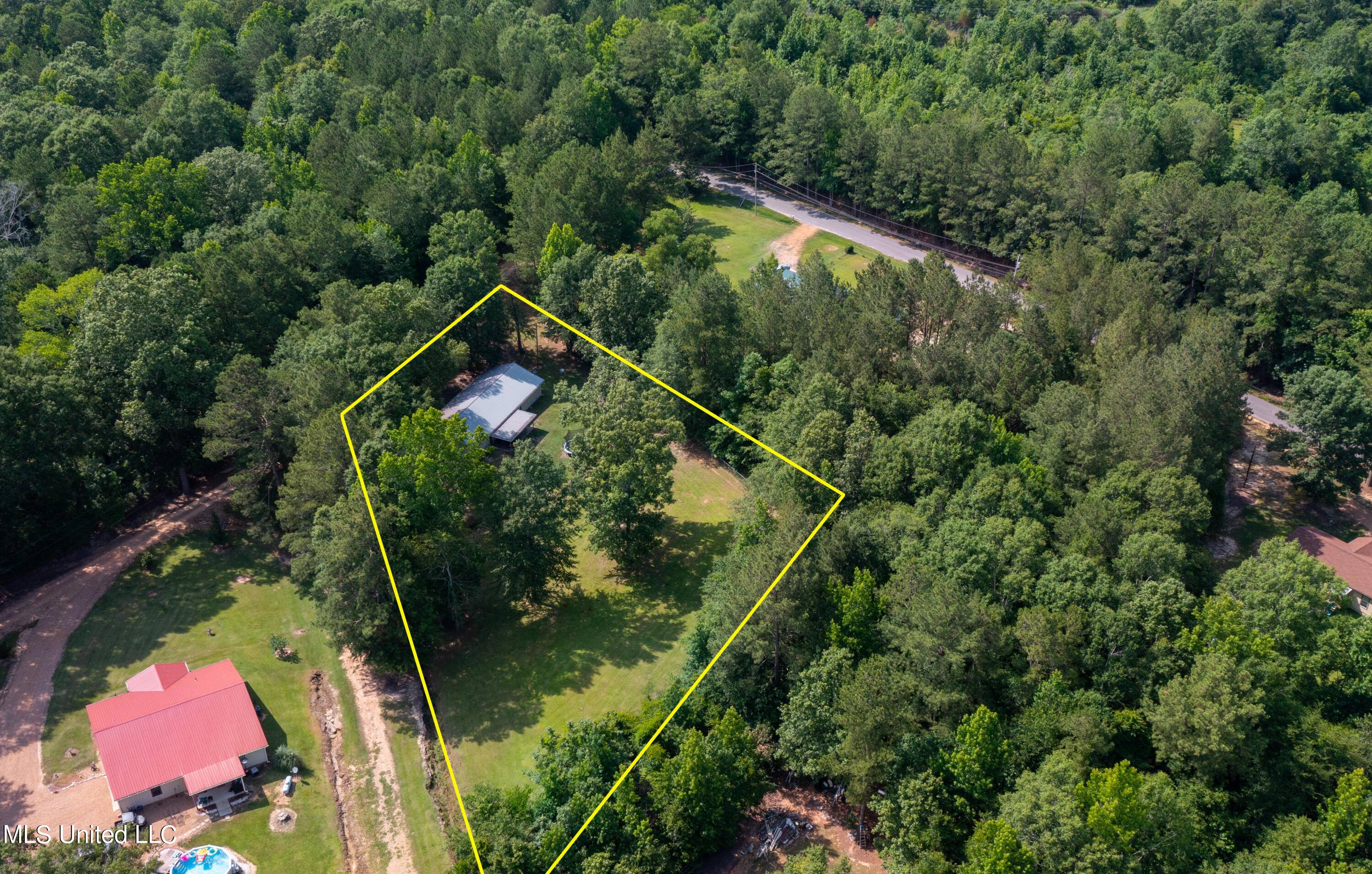 113 Lancaster Road Braxton, MS 39044 - Photo 42 of 43 113 Lancaster-39a