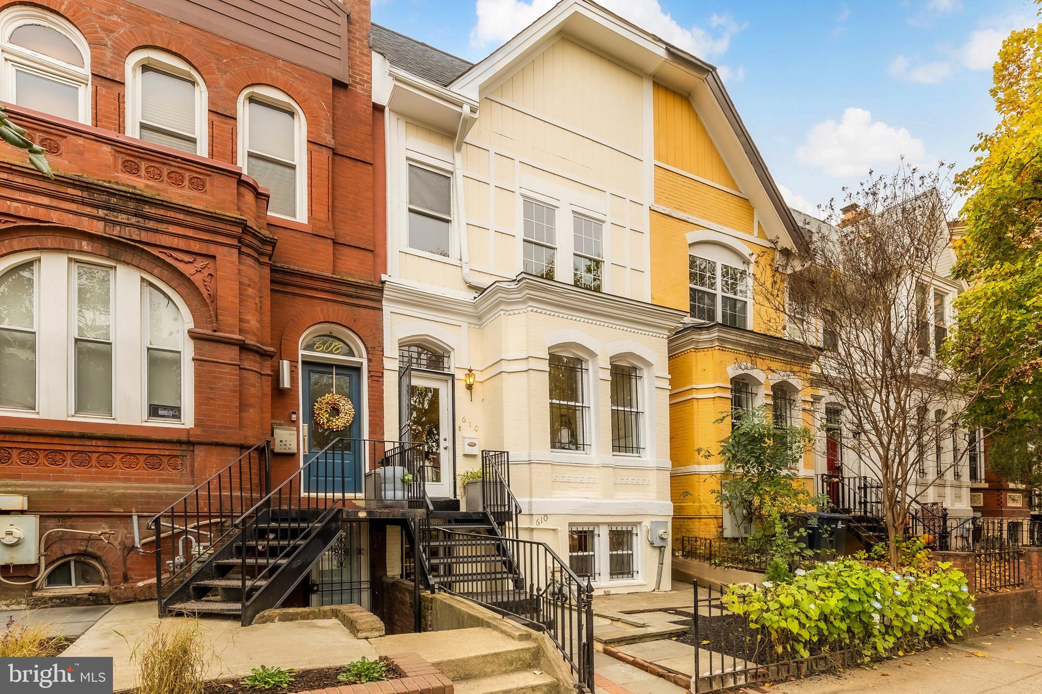 610 R Street Northwest Washington, DC 20001 - Photo 2 of 44