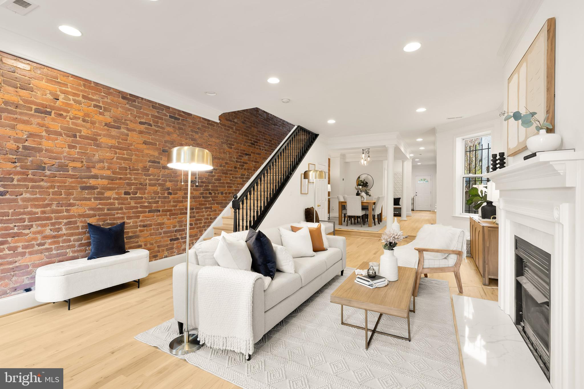 610 R Street Northwest Washington, DC 20001 - Photo 5 of 44