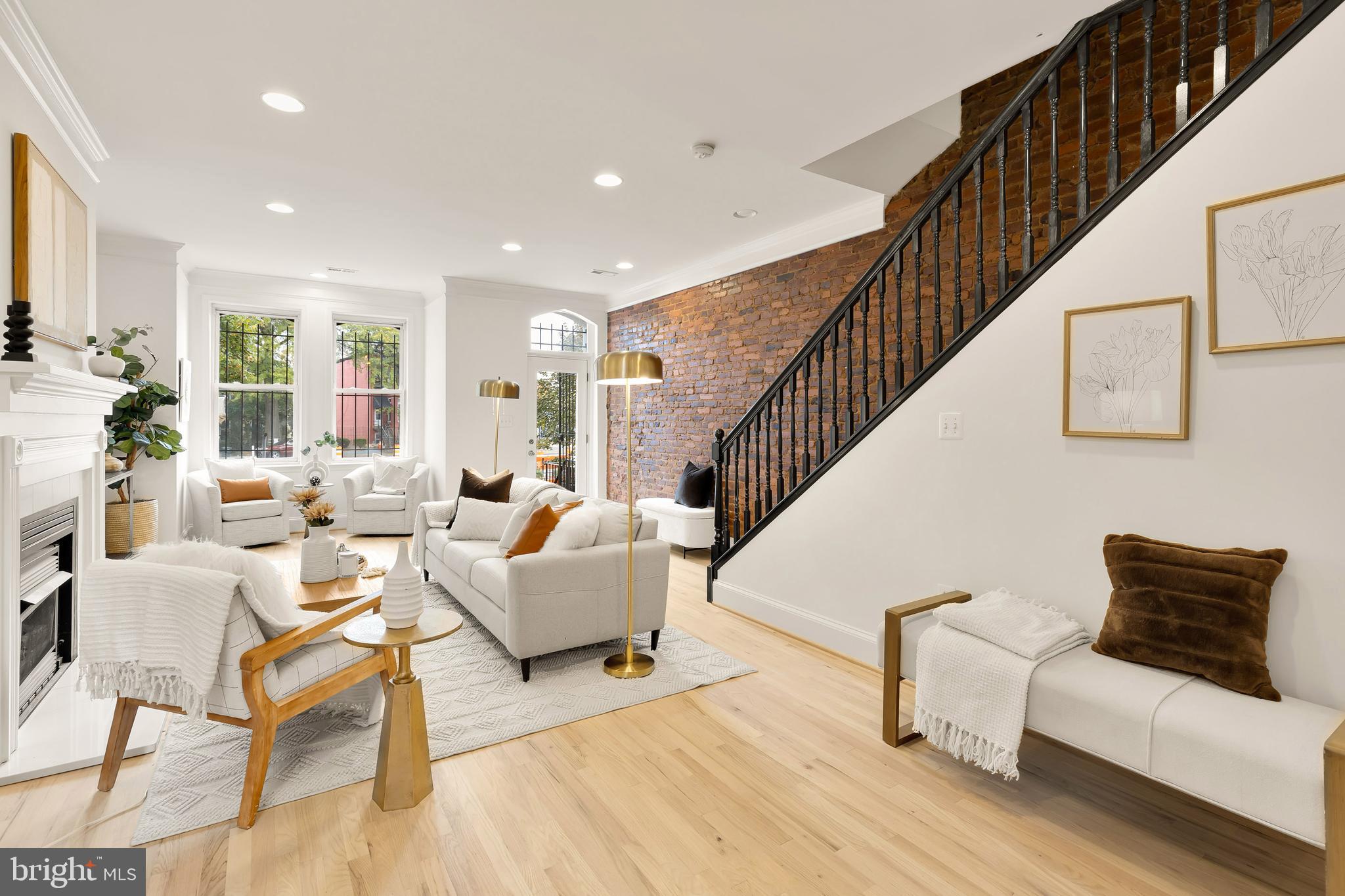 610 R Street Northwest Washington, DC 20001 - Photo 8 of 44